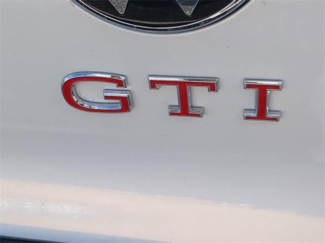 new 2024 Volkswagen Golf GTI car, priced at $31,070