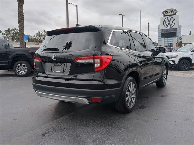 used 2020 Honda Pilot car, priced at $19,980