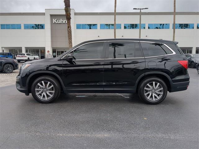 used 2020 Honda Pilot car, priced at $19,980