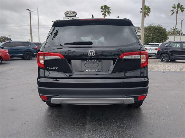 used 2020 Honda Pilot car, priced at $19,980