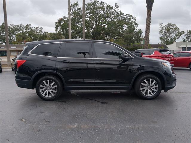 used 2020 Honda Pilot car, priced at $19,980