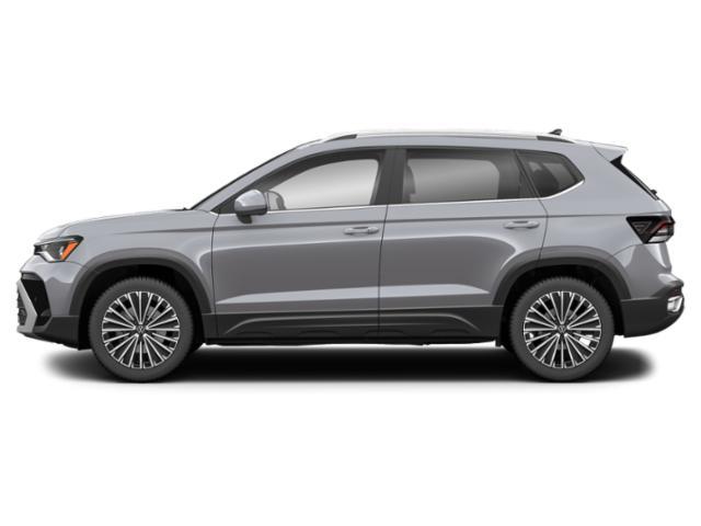 new 2025 Volkswagen Taos car, priced at $28,891