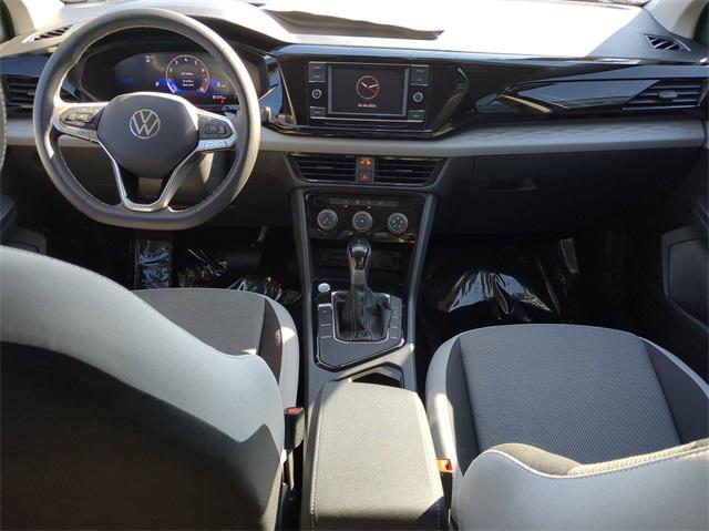 used 2024 Volkswagen Taos car, priced at $20,990