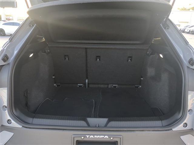 used 2021 Volkswagen ID.4 car, priced at $19,860