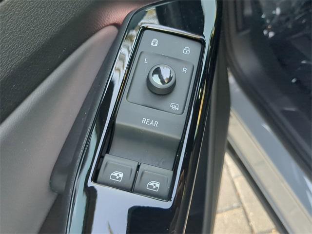 used 2021 Volkswagen ID.4 car, priced at $19,860