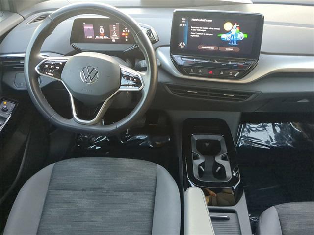 used 2021 Volkswagen ID.4 car, priced at $19,860