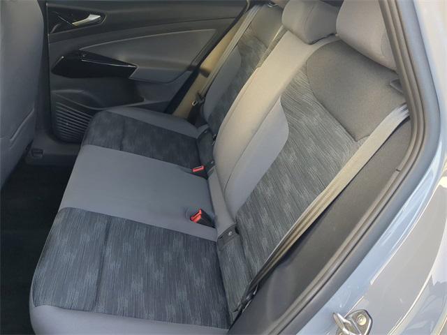 used 2021 Volkswagen ID.4 car, priced at $19,860