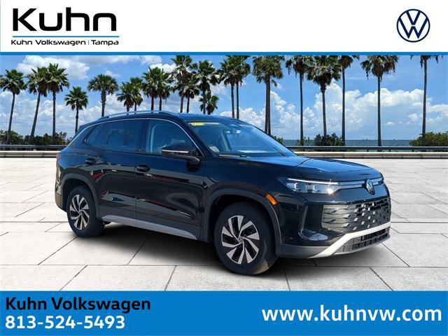 new 2025 Volkswagen Tiguan car, priced at $29,446