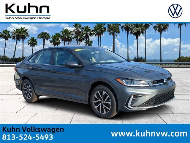 new 2025 Volkswagen Jetta car, priced at $22,984