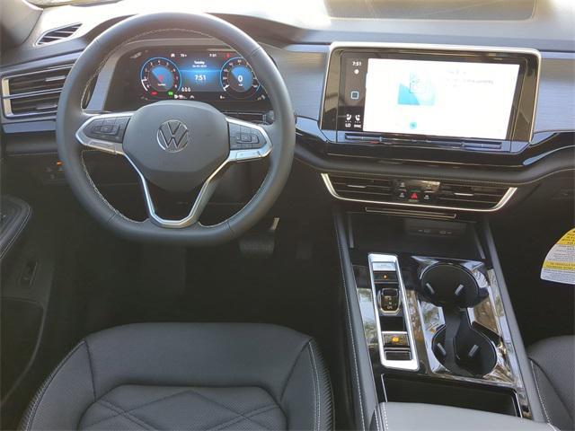 new 2025 Volkswagen Atlas Cross Sport car, priced at $41,860