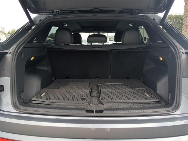used 2021 Volkswagen Atlas Cross Sport car, priced at $25,000