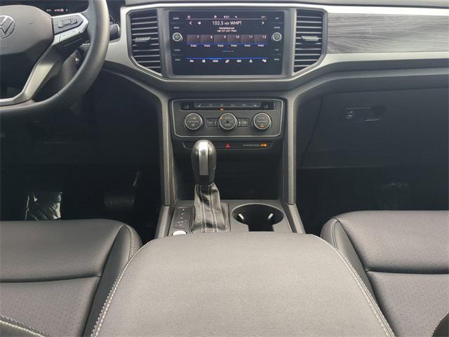 used 2021 Volkswagen Atlas Cross Sport car, priced at $25,000