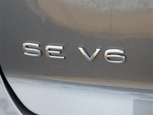used 2021 Volkswagen Atlas Cross Sport car, priced at $25,000