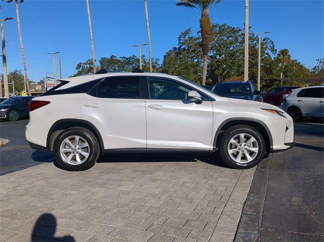 used 2017 Lexus RX 350 car, priced at $24,940