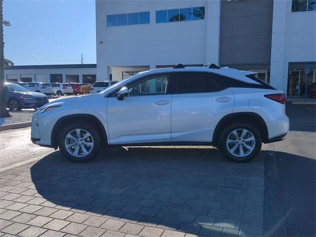 used 2017 Lexus RX 350 car, priced at $24,940