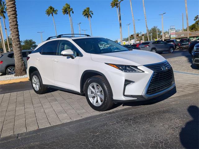 used 2017 Lexus RX 350 car, priced at $24,940