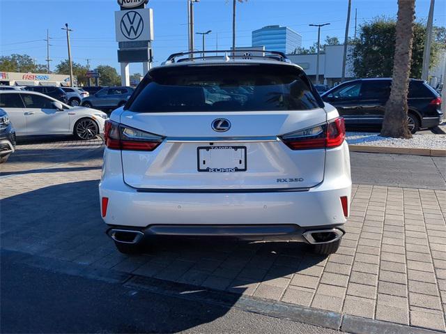 used 2017 Lexus RX 350 car, priced at $24,940