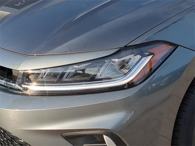 new 2025 Volkswagen Jetta car, priced at $23,123