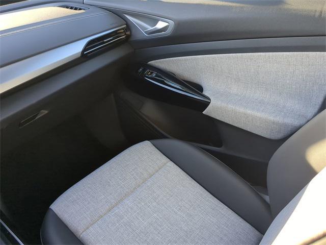 new 2025 Volkswagen ID.4 car, priced at $44,410