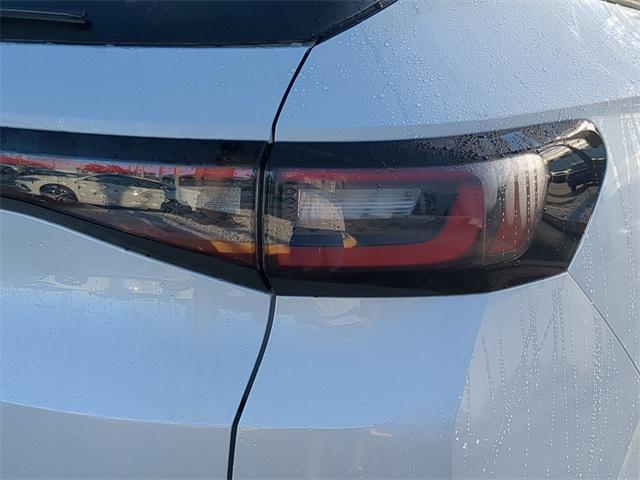 new 2025 Volkswagen ID.4 car, priced at $44,410