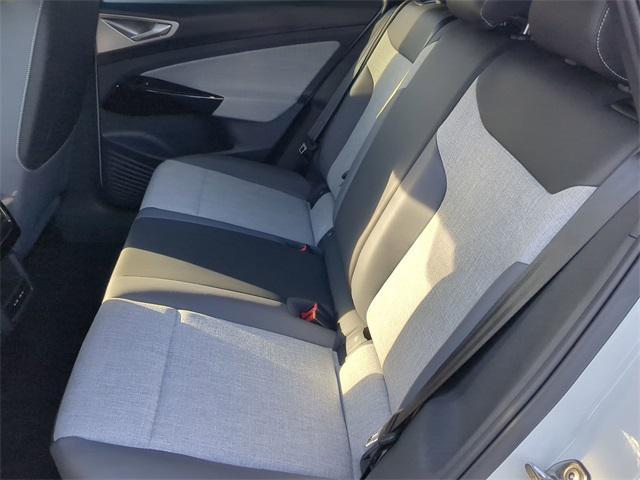 new 2025 Volkswagen ID.4 car, priced at $44,410