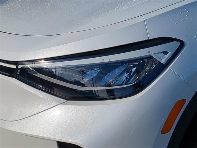 new 2025 Volkswagen ID.4 car, priced at $44,410