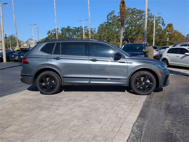 new 2024 Volkswagen Tiguan car, priced at $33,317