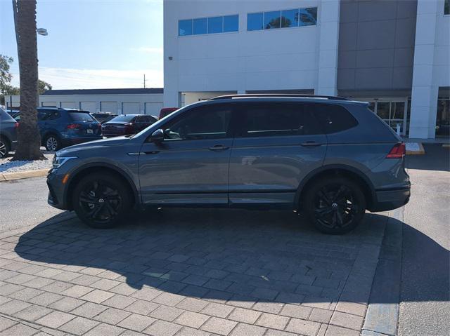 new 2024 Volkswagen Tiguan car, priced at $33,317