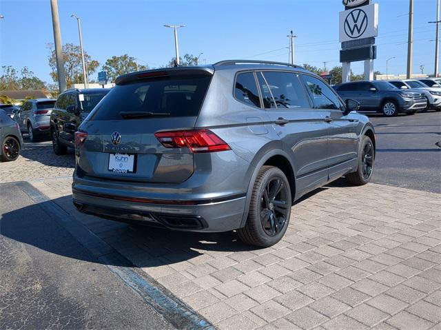 new 2024 Volkswagen Tiguan car, priced at $33,317