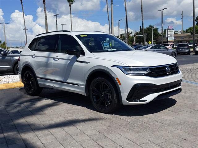 new 2024 Volkswagen Tiguan car, priced at $33,972