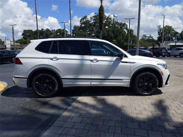 new 2024 Volkswagen Tiguan car, priced at $33,972