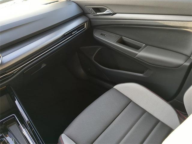new 2025 Volkswagen Golf GTI car, priced at $38,889