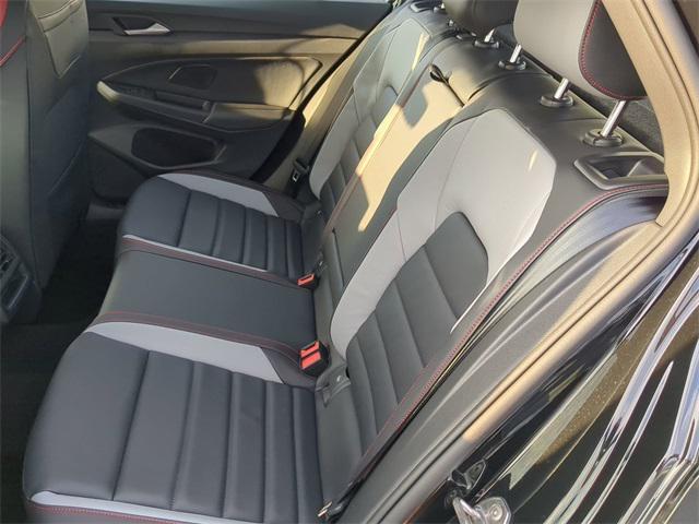 new 2025 Volkswagen Golf GTI car, priced at $38,889