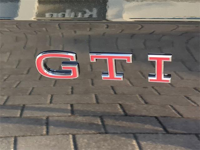 new 2025 Volkswagen Golf GTI car, priced at $38,889