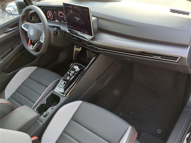 new 2025 Volkswagen Golf GTI car, priced at $38,889