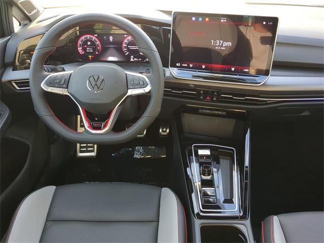 new 2025 Volkswagen Golf GTI car, priced at $38,889