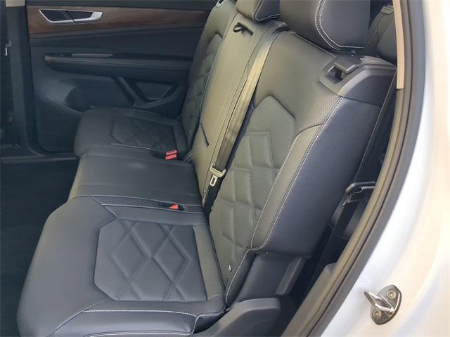 new 2026 Volkswagen Atlas car, priced at $40,240