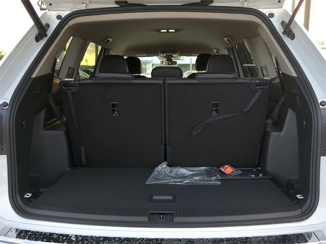 new 2026 Volkswagen Atlas car, priced at $40,240