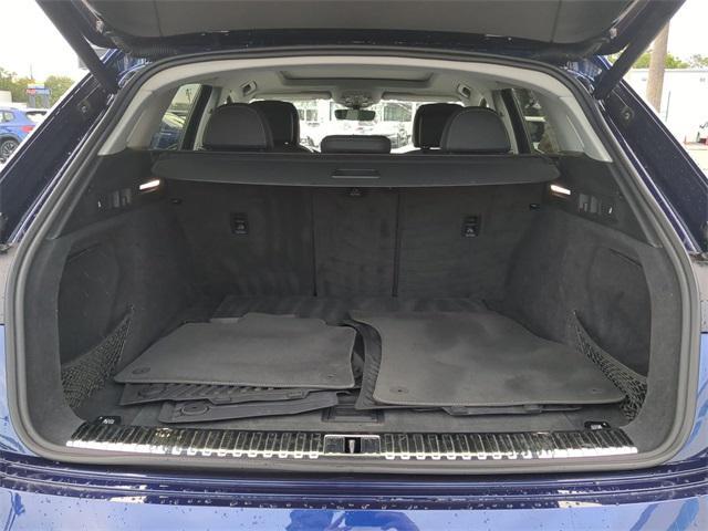 used 2021 Audi e-tron car, priced at $25,990
