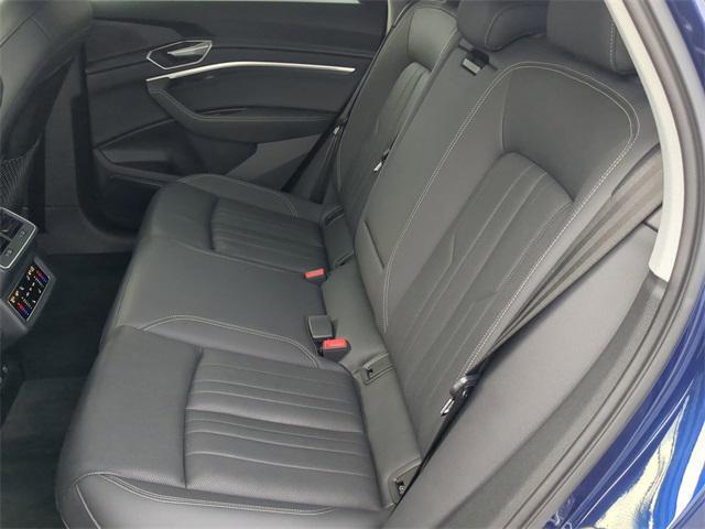 used 2021 Audi e-tron car, priced at $25,990