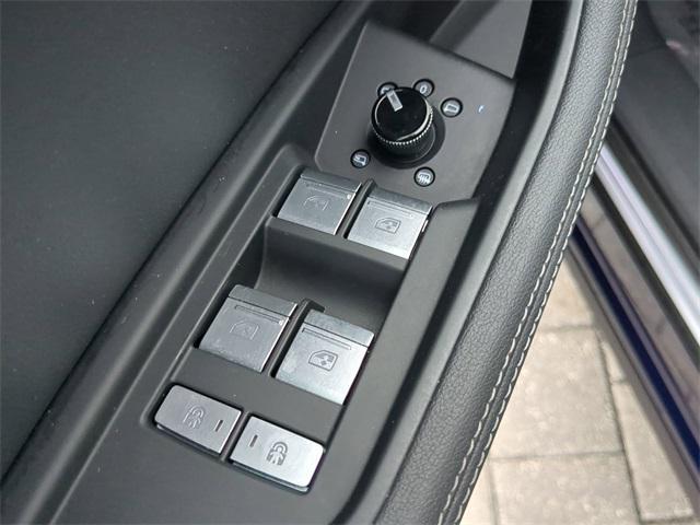 used 2021 Audi e-tron car, priced at $25,990