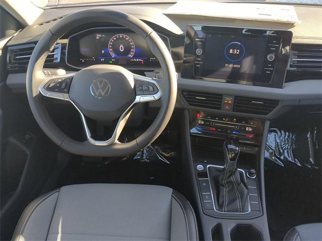 new 2025 Volkswagen Jetta car, priced at $25,003