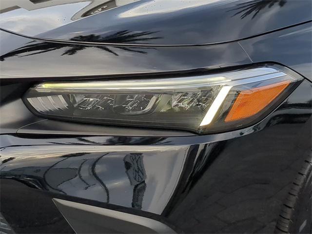 used 2022 Honda Civic Si car, priced at $27,725