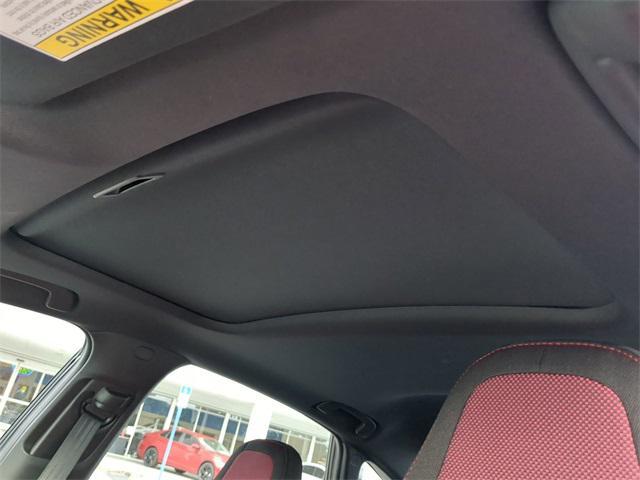 used 2022 Honda Civic Si car, priced at $27,725