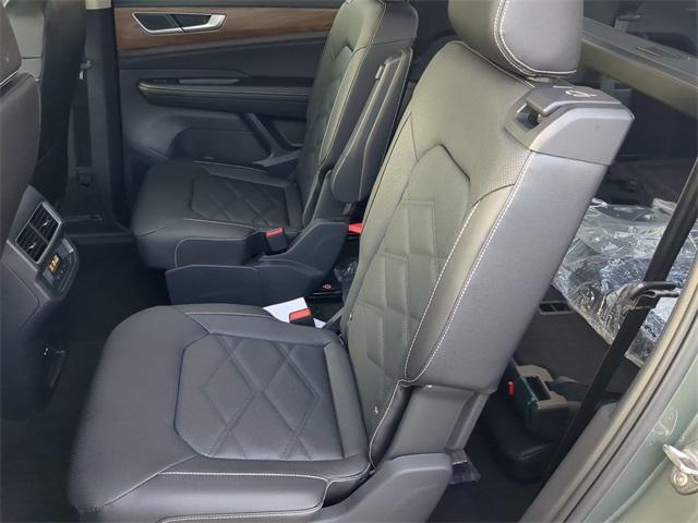 new 2026 Volkswagen Atlas car, priced at $44,895