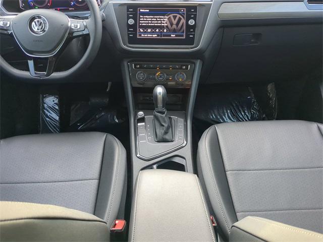 used 2019 Volkswagen Tiguan car, priced at $20,720