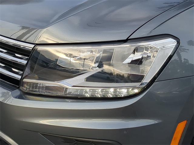 used 2019 Volkswagen Tiguan car, priced at $20,720