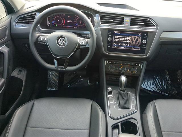 used 2019 Volkswagen Tiguan car, priced at $20,720