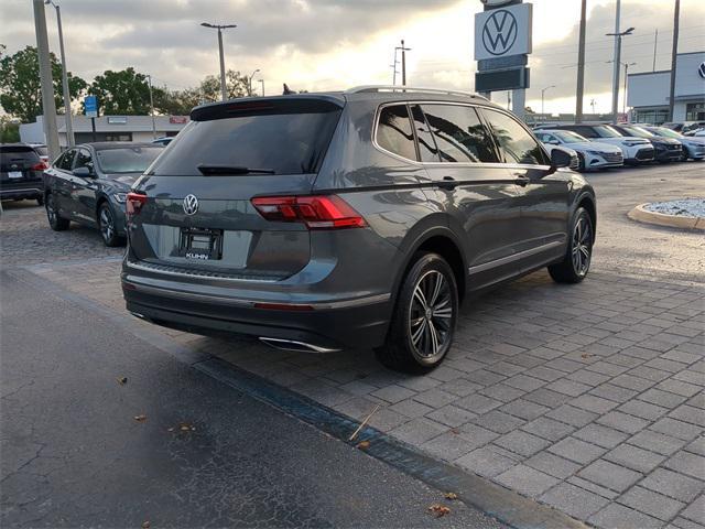 used 2019 Volkswagen Tiguan car, priced at $20,720