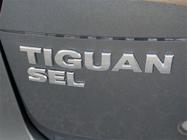 used 2019 Volkswagen Tiguan car, priced at $20,720